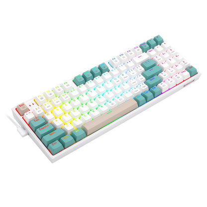 Klawiatura Redragon Veigar K643WGC Pro RGB
