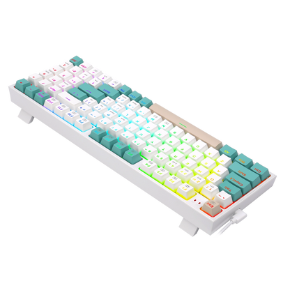 Klawiatura Redragon Veigar K643WGC Pro RGB