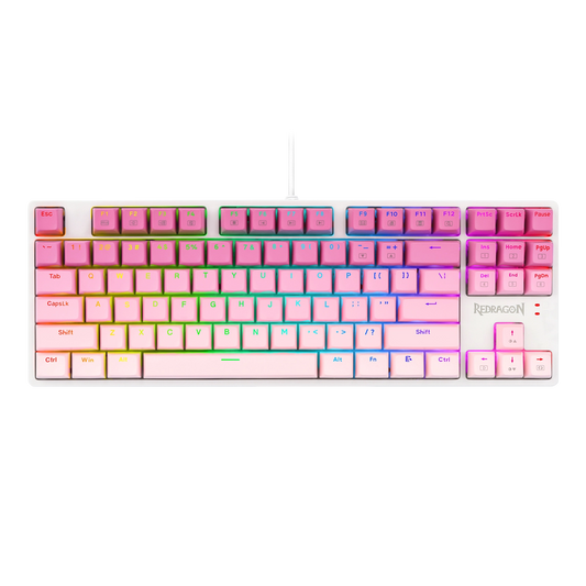 Klawiatura Redragon K645W-GP-RGB Cass