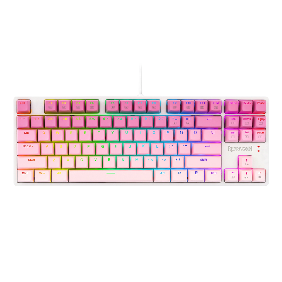 Klawiatura Redragon K645W-GP-RGB Cass