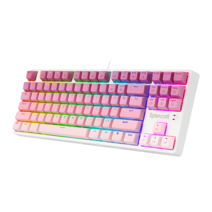 Klawiatura Redragon K645W-GP-RGB Cass