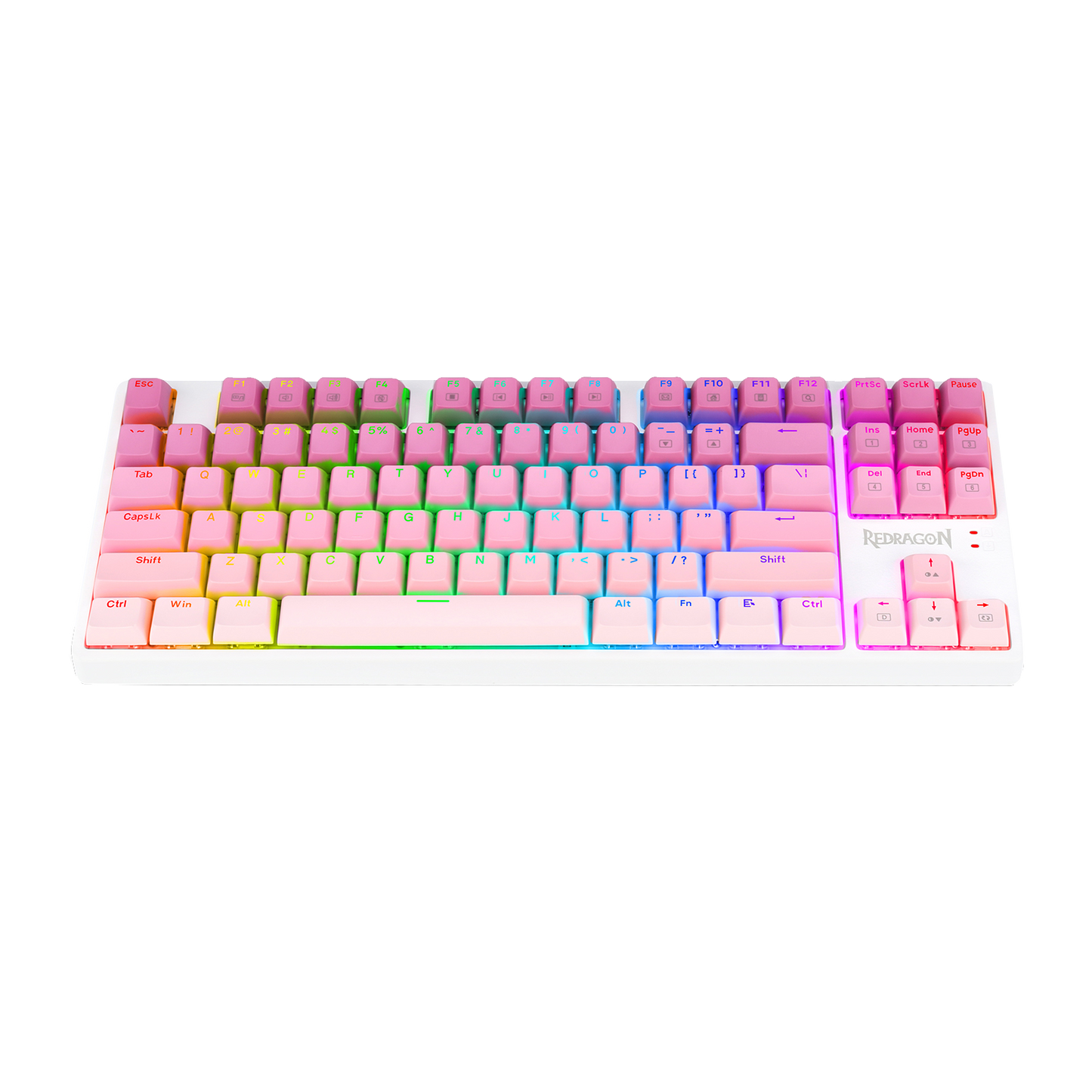 Klawiatura Redragon K645W-GP-RGB Cass