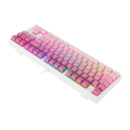 Klawiatura Redragon K645W-GP-RGB Cass