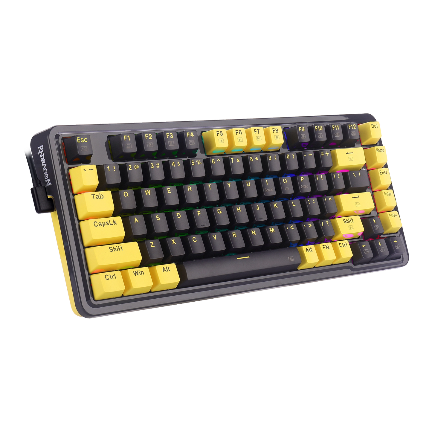 Klawiatura Redragon K649YP-RGB ELF