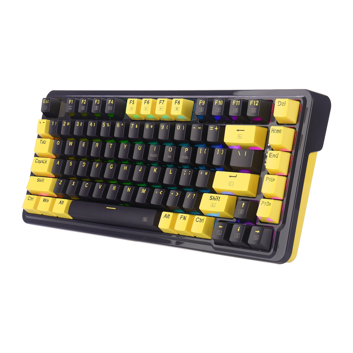 Klawiatura Redragon K649YP-RGB ELF