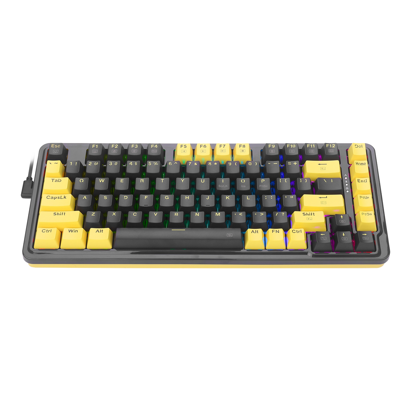 Klawiatura Redragon K649YP-RGB ELF