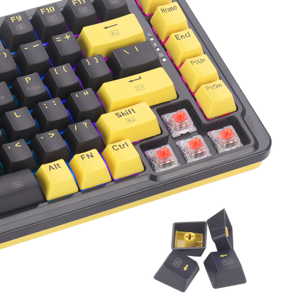 Klawiatura Redragon K649YP-RGB ELF
