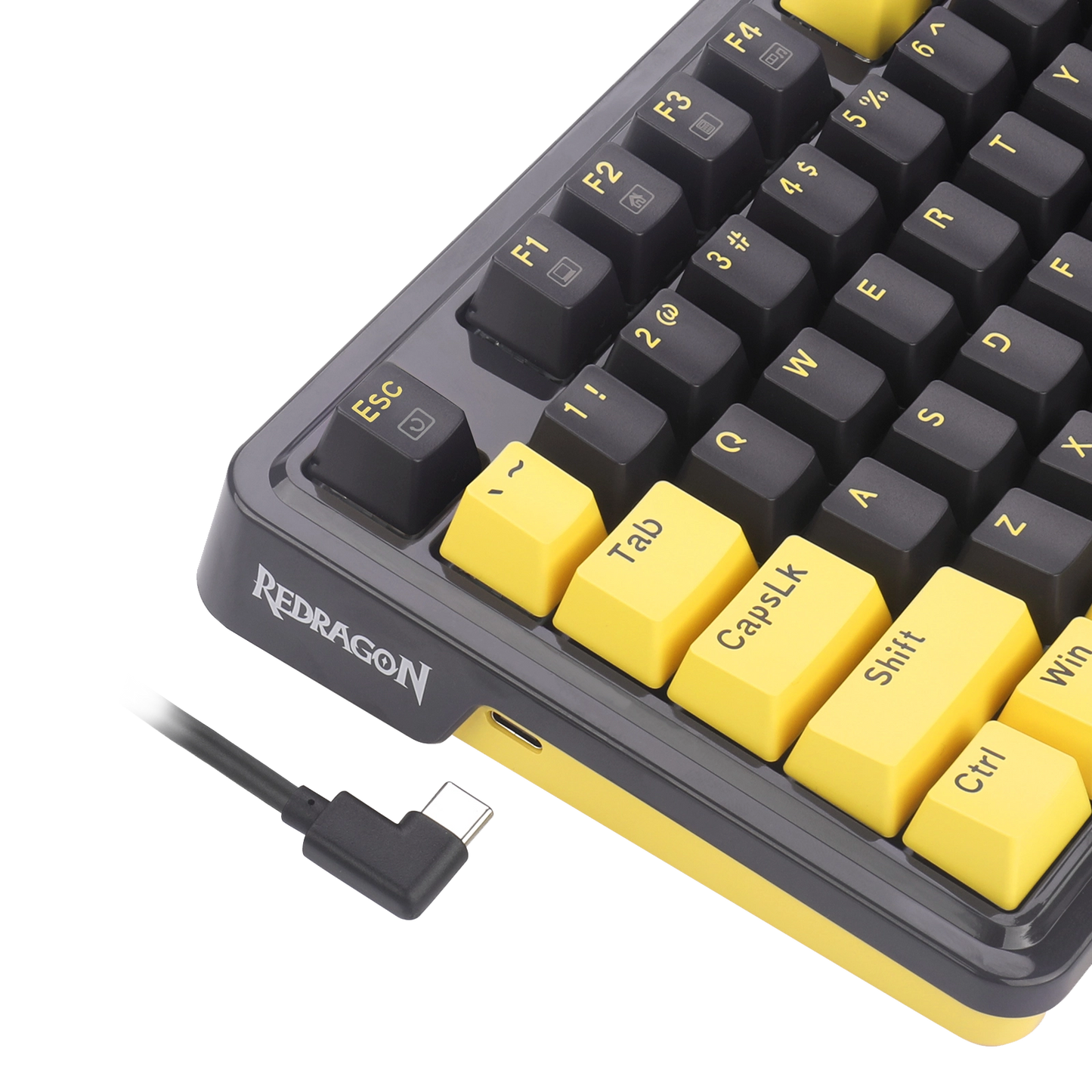Klawiatura Redragon K649YP-RGB ELF