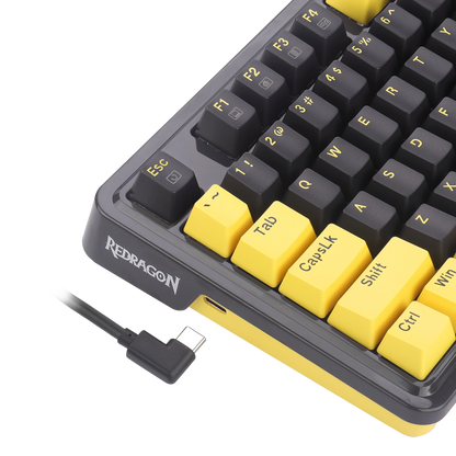 Klawiatura Redragon K649YP-RGB ELF
