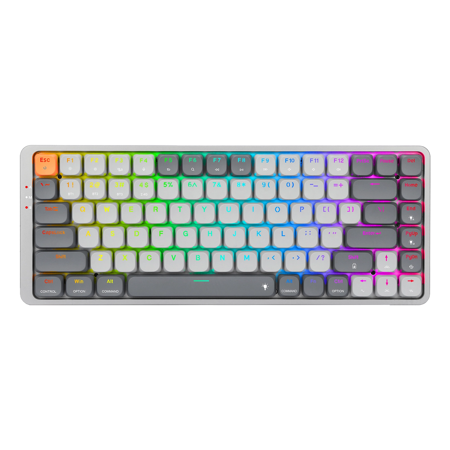 Klawiatura Redragon K652GG-RGB-PRO Azure