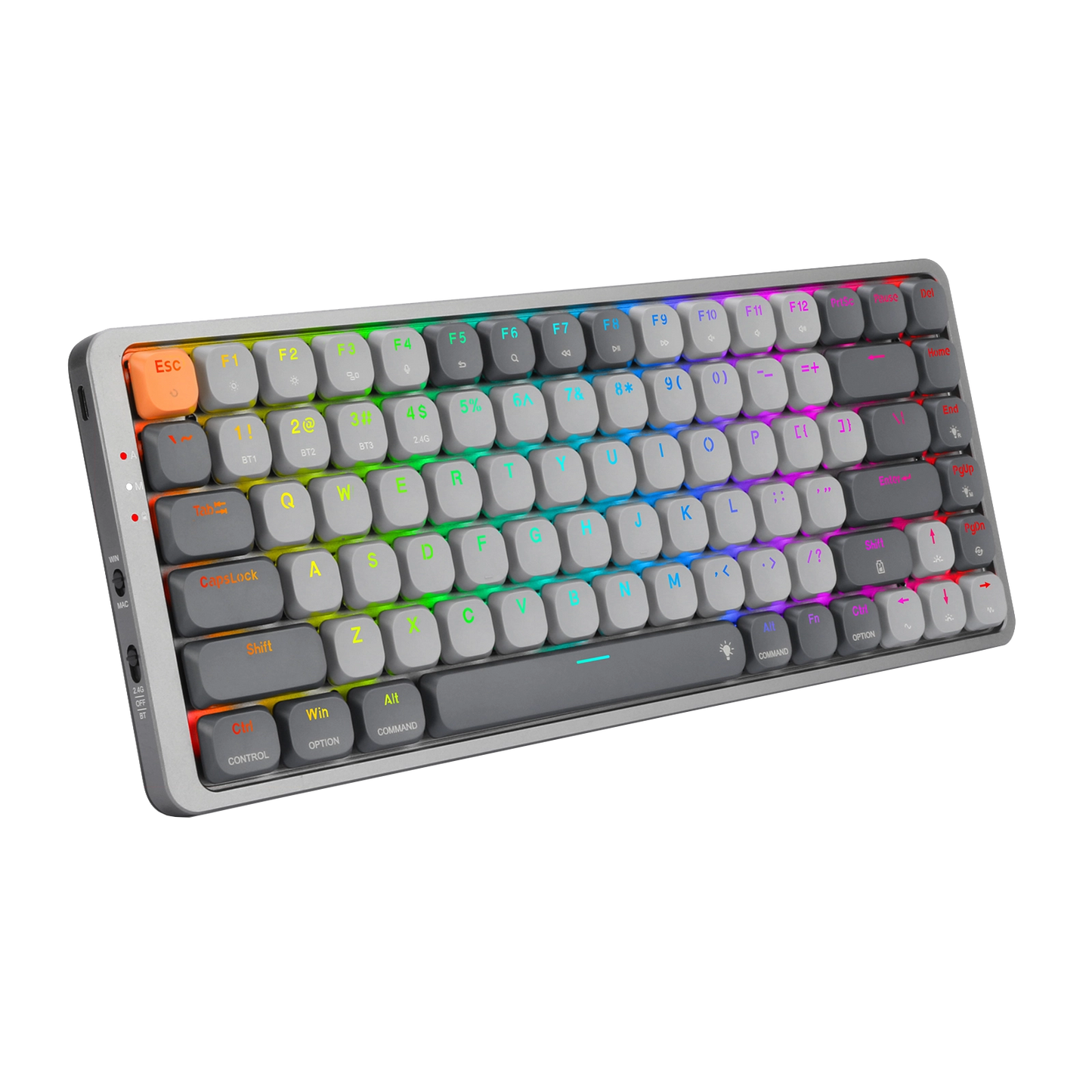 Klawiatura Redragon K652GG-RGB-PRO Azure