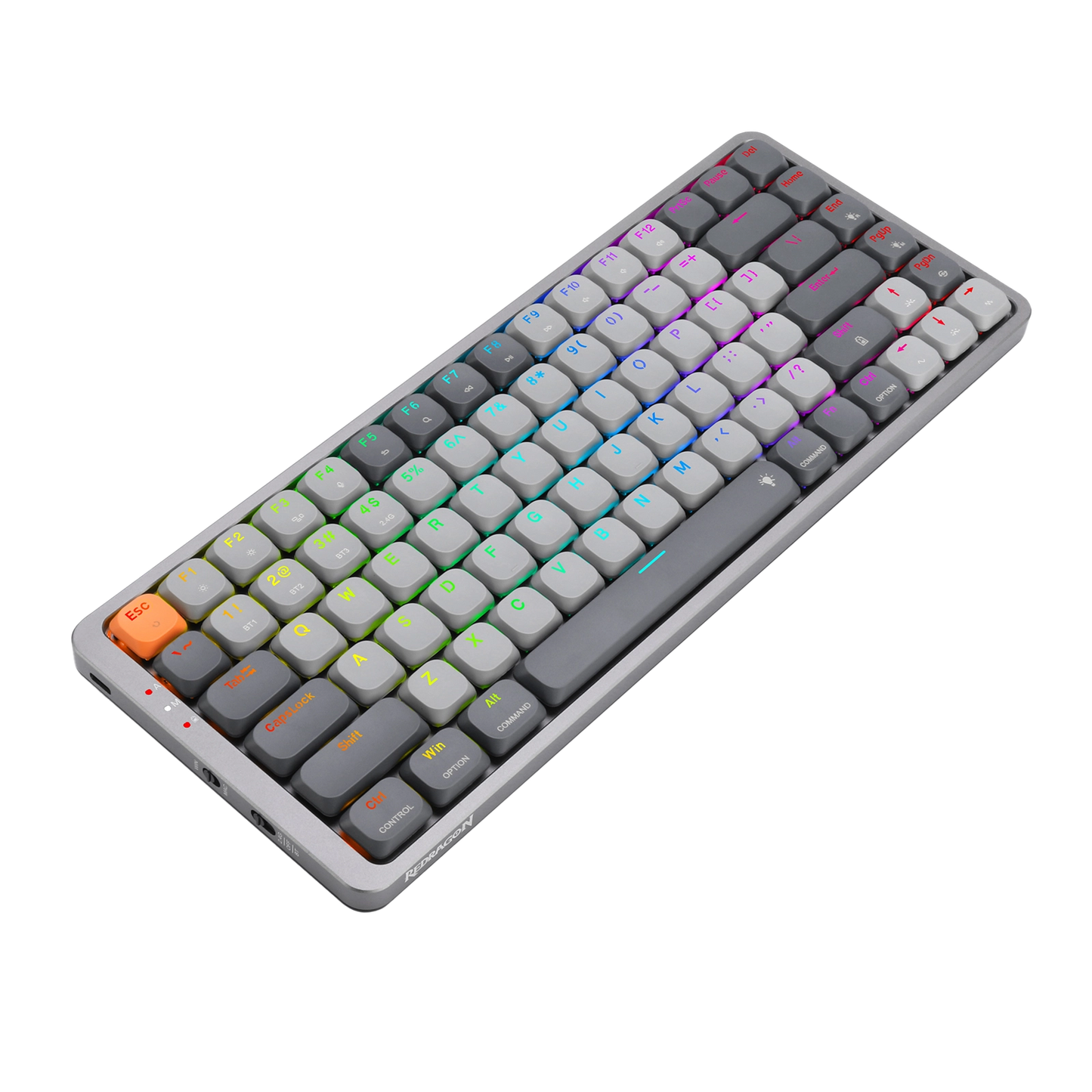 Klawiatura Redragon K652GG-RGB-PRO Azure