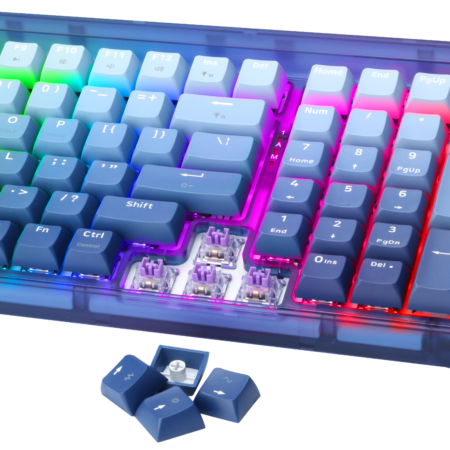 Klawiatura Redragon K656WB-RGB-PRO Garen