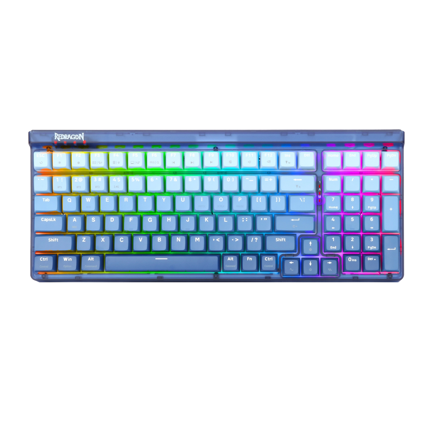 Klawiatura Redragon K656WB-RGB-PRO Garen