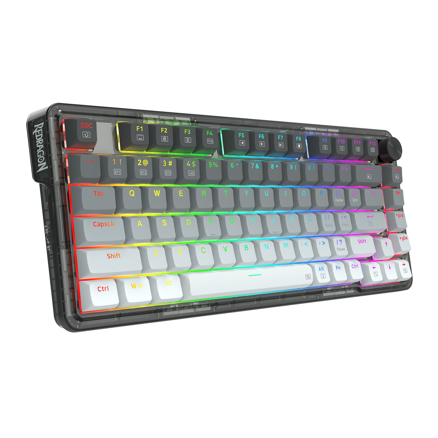 Klawiatura Redragon K673GG-RGB-PRO Ucal Pro