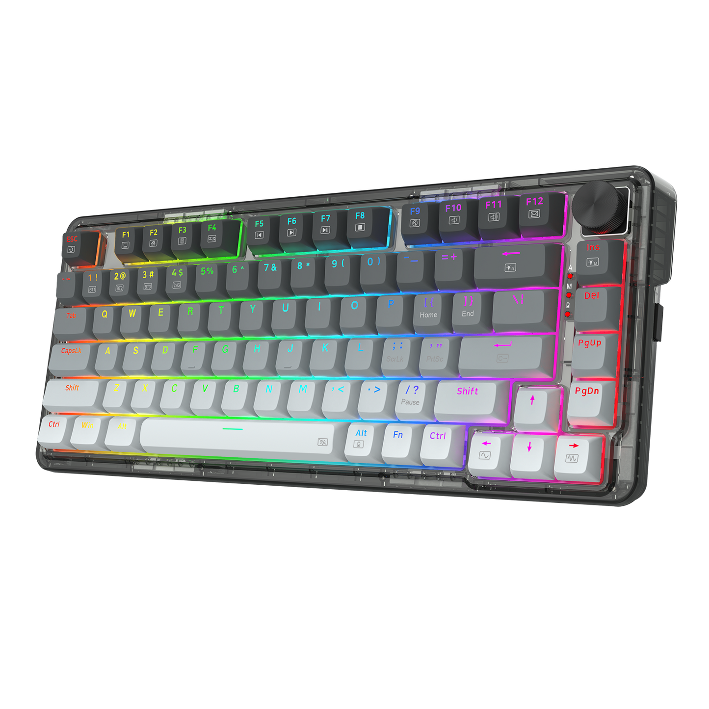 Klawiatura Redragon K673GG-RGB-PRO Ucal Pro