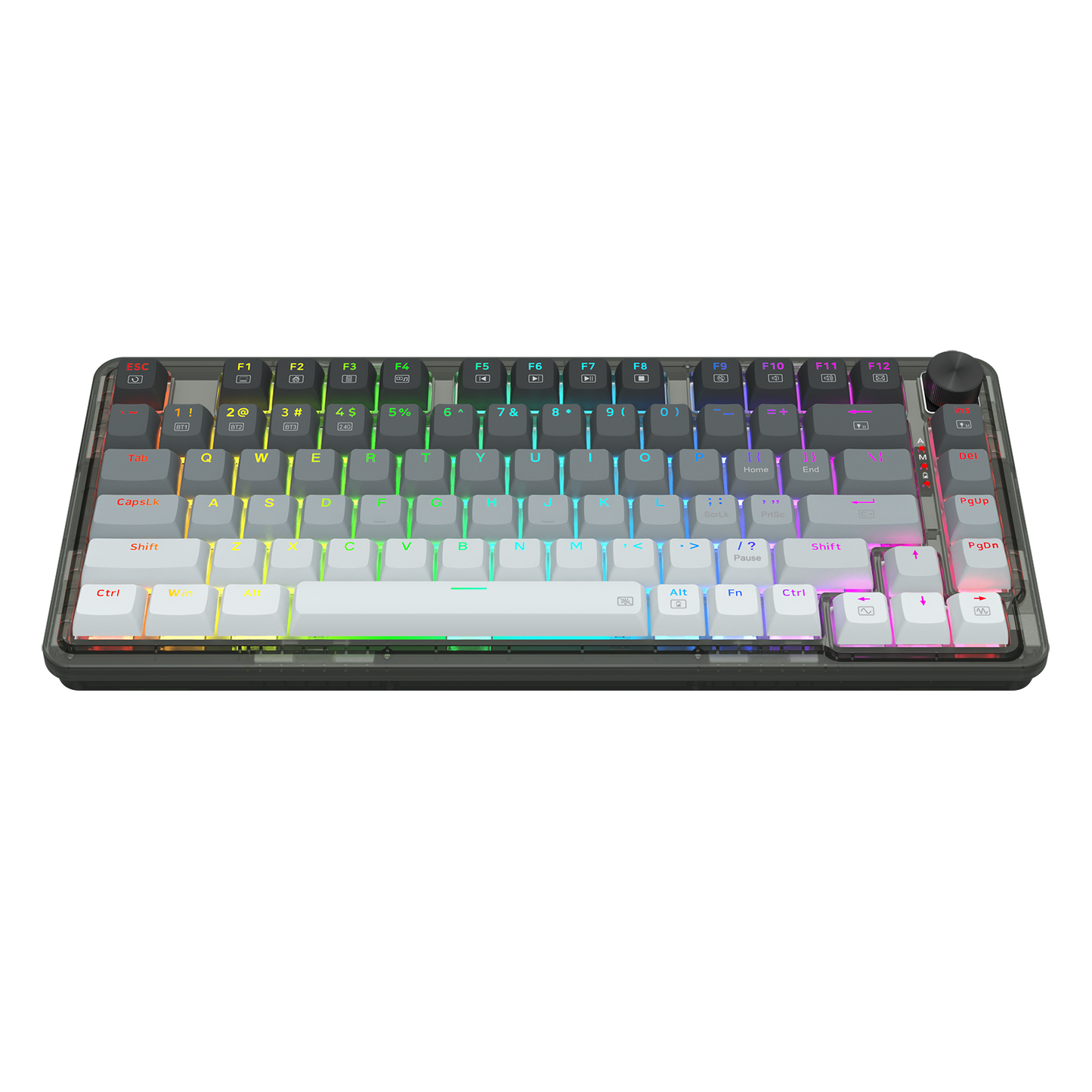 Klawiatura Redragon K673GG-RGB-PRO Ucal Pro