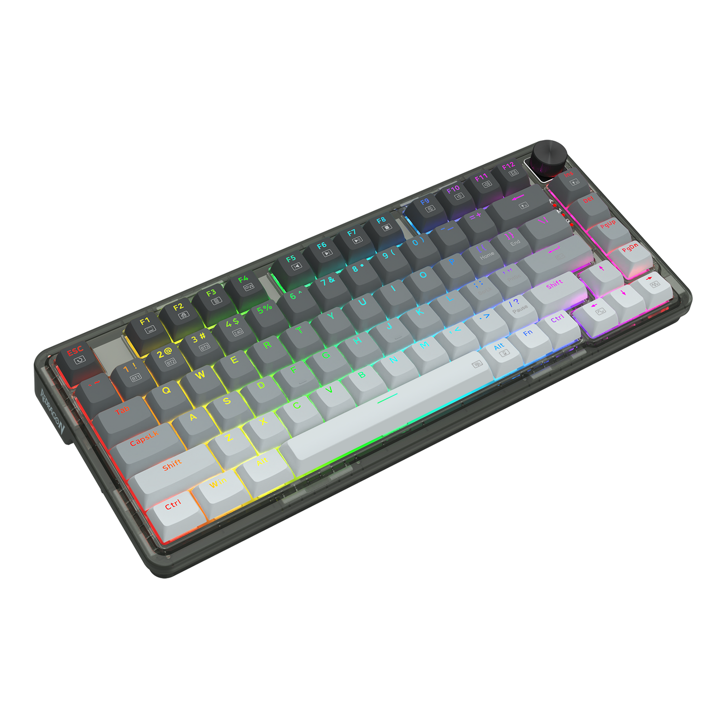 Klawiatura Redragon K673GG-RGB-PRO Ucal Pro