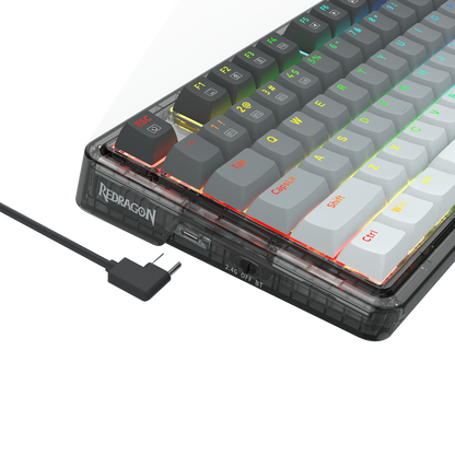 Klawiatura Redragon K673GG-RGB-PRO Ucal Pro