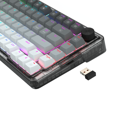 Klawiatura Redragon K673GG-RGB-PRO Ucal Pro