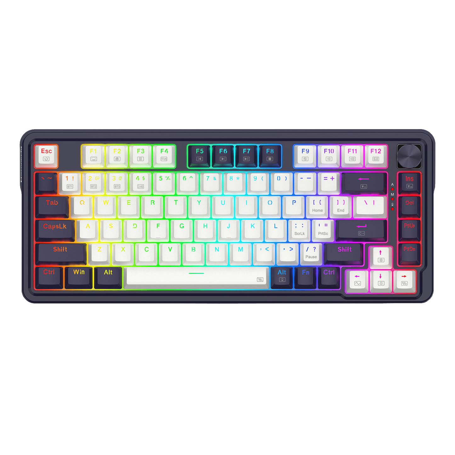 Klawiatura Redragon K673WB-RGB-PRO Ucal Pro