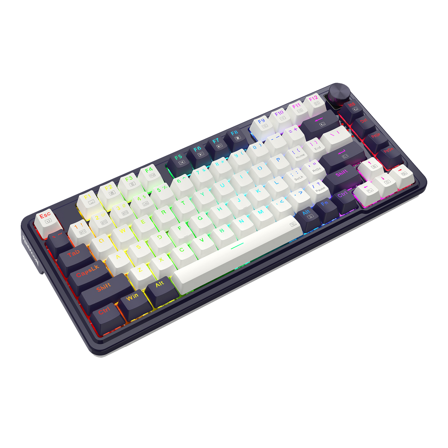 Klawiatura Redragon K673WB-RGB-PRO Ucal Pro