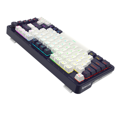 Klawiatura Redragon K673WB-RGB-PRO Ucal Pro