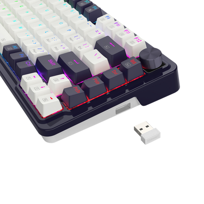 Klawiatura Redragon K673WB-RGB-PRO Ucal Pro