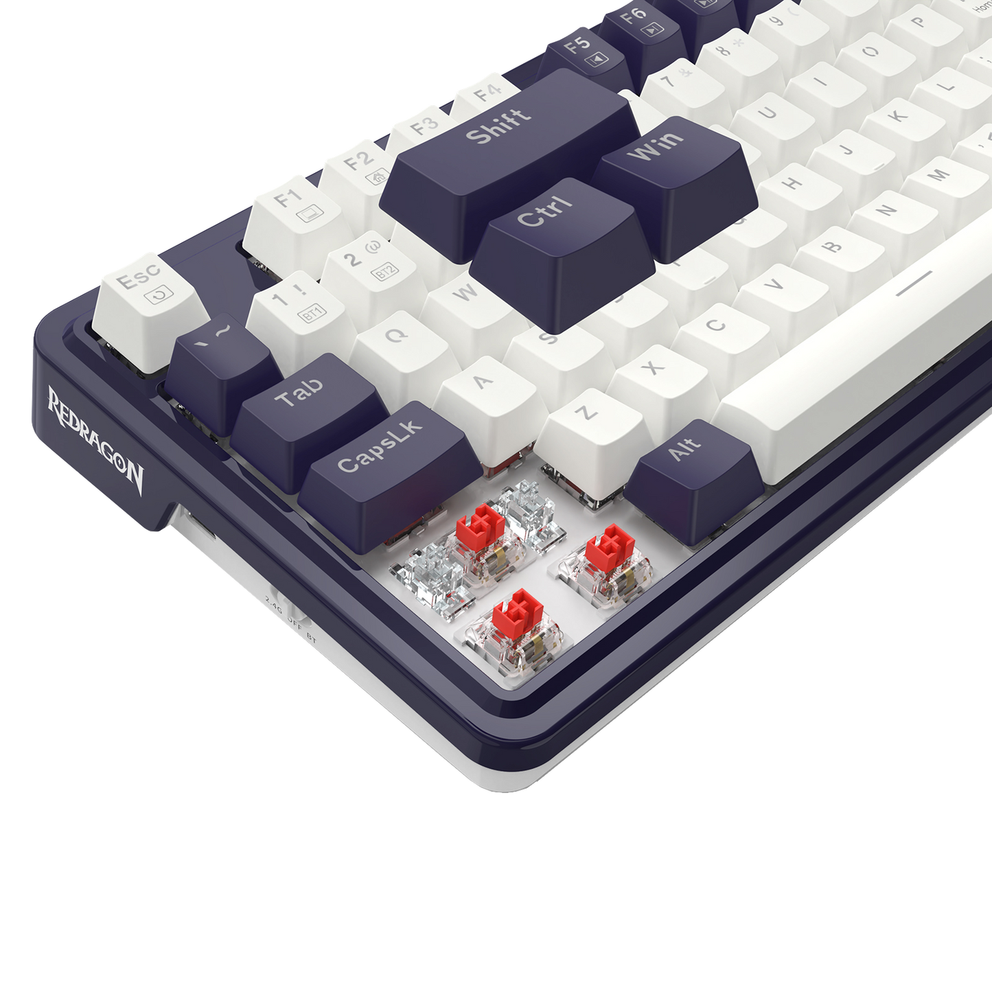 Klawiatura Redragon K673WB-RGB-PRO Ucal Pro