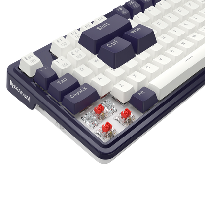 Klawiatura Redragon K673WB-RGB-PRO Ucal Pro