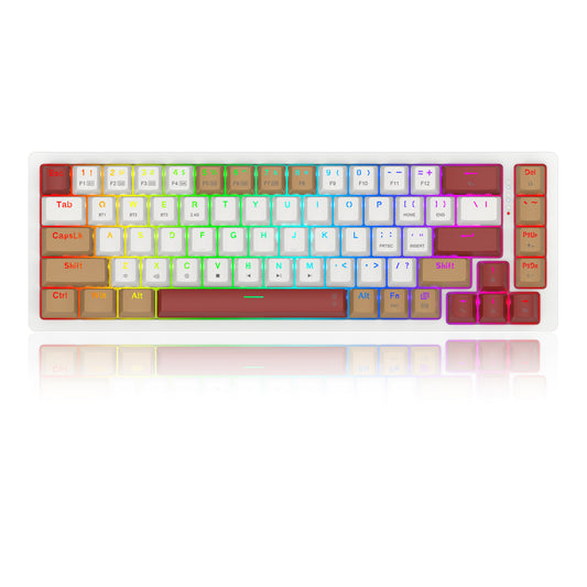 Klawiatura Redragon K677WLR-RGB-PRO Rammus