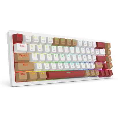 Klawiatura Redragon K677WLR-RGB-PRO Rammus