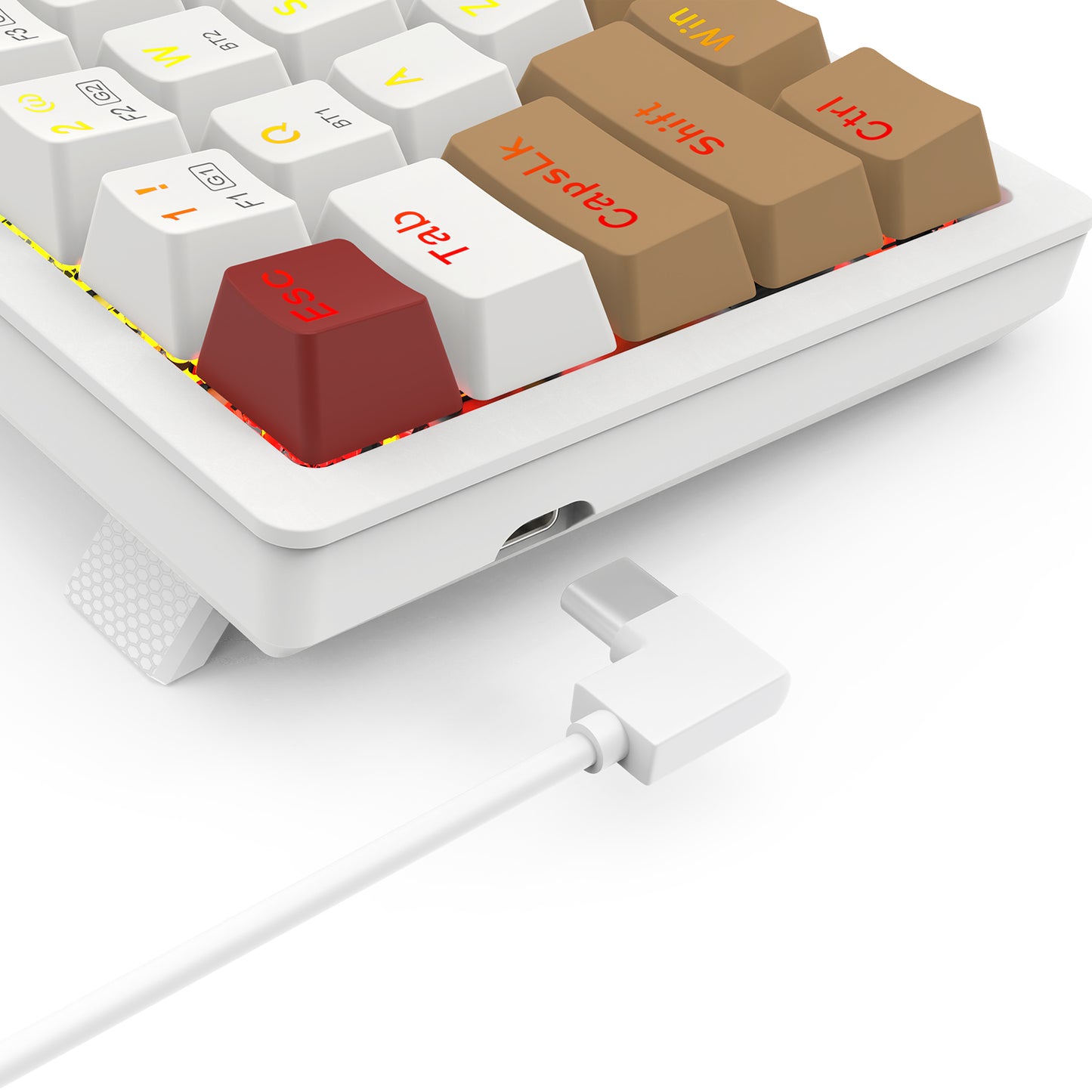 Klawiatura Redragon K677WLR-RGB-PRO Rammus