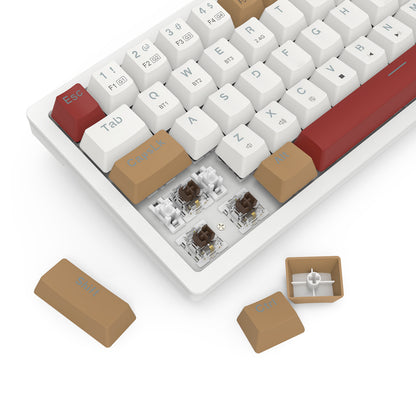 Klawiatura Redragon K677WLR-RGB-PRO Rammus