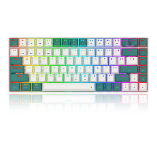 Klawiatura Redragon K678WG-RGB-PRO Singed