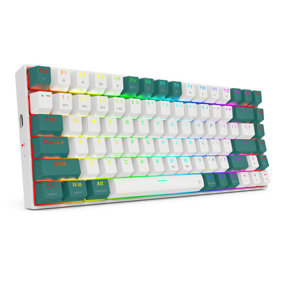 Klawiatura Redragon K678WG-RGB-PRO Singed