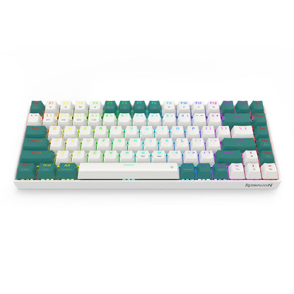 Klawiatura Redragon K678WG-RGB-PRO Singed