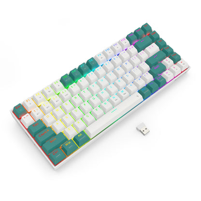 Klawiatura Redragon K678WG-RGB-PRO Singed