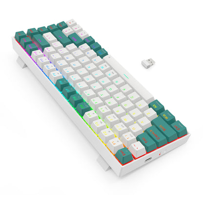 Klawiatura Redragon K678WG-RGB-PRO Singed