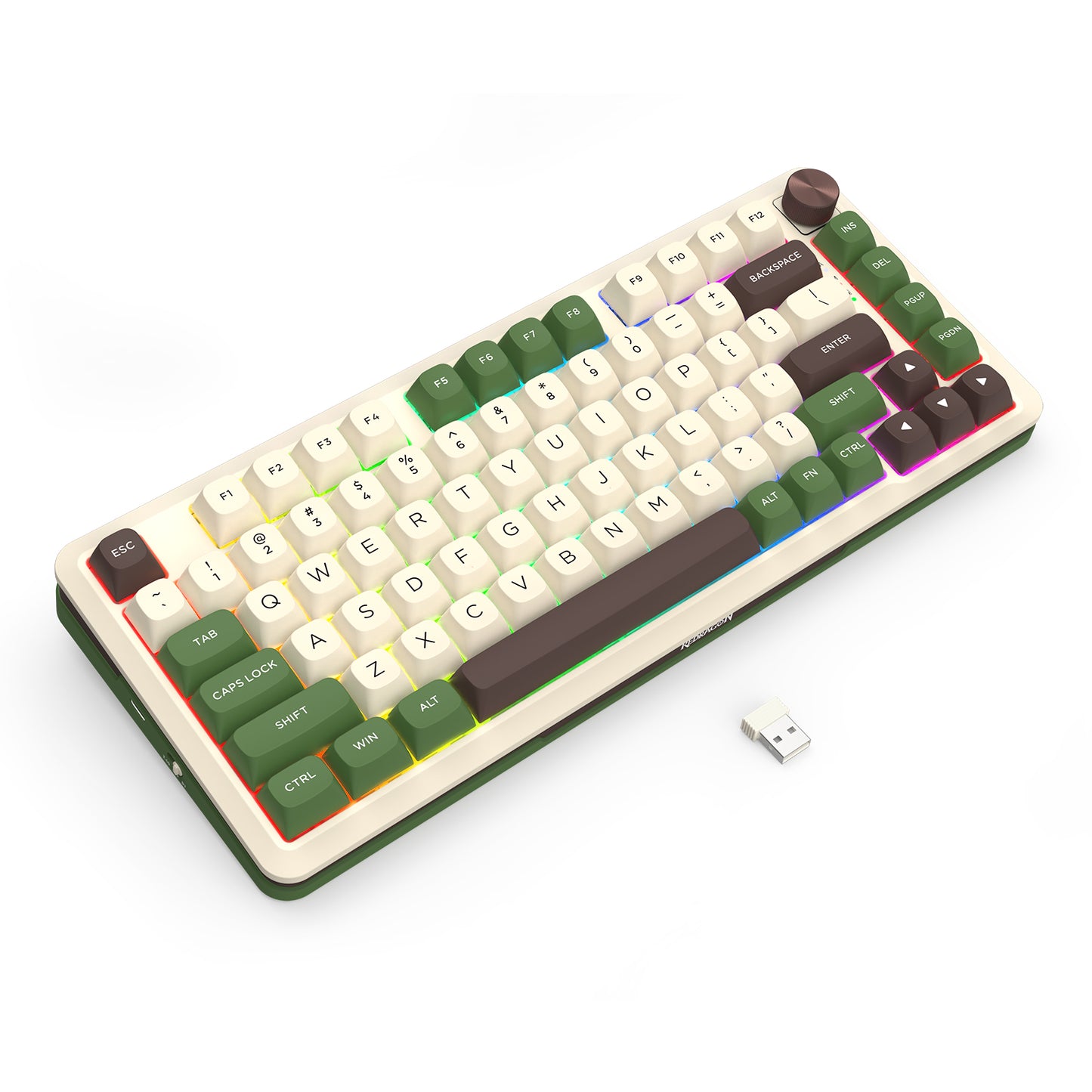 Klawiatura Redragon K681CGC-RGB-PRO Cyrus