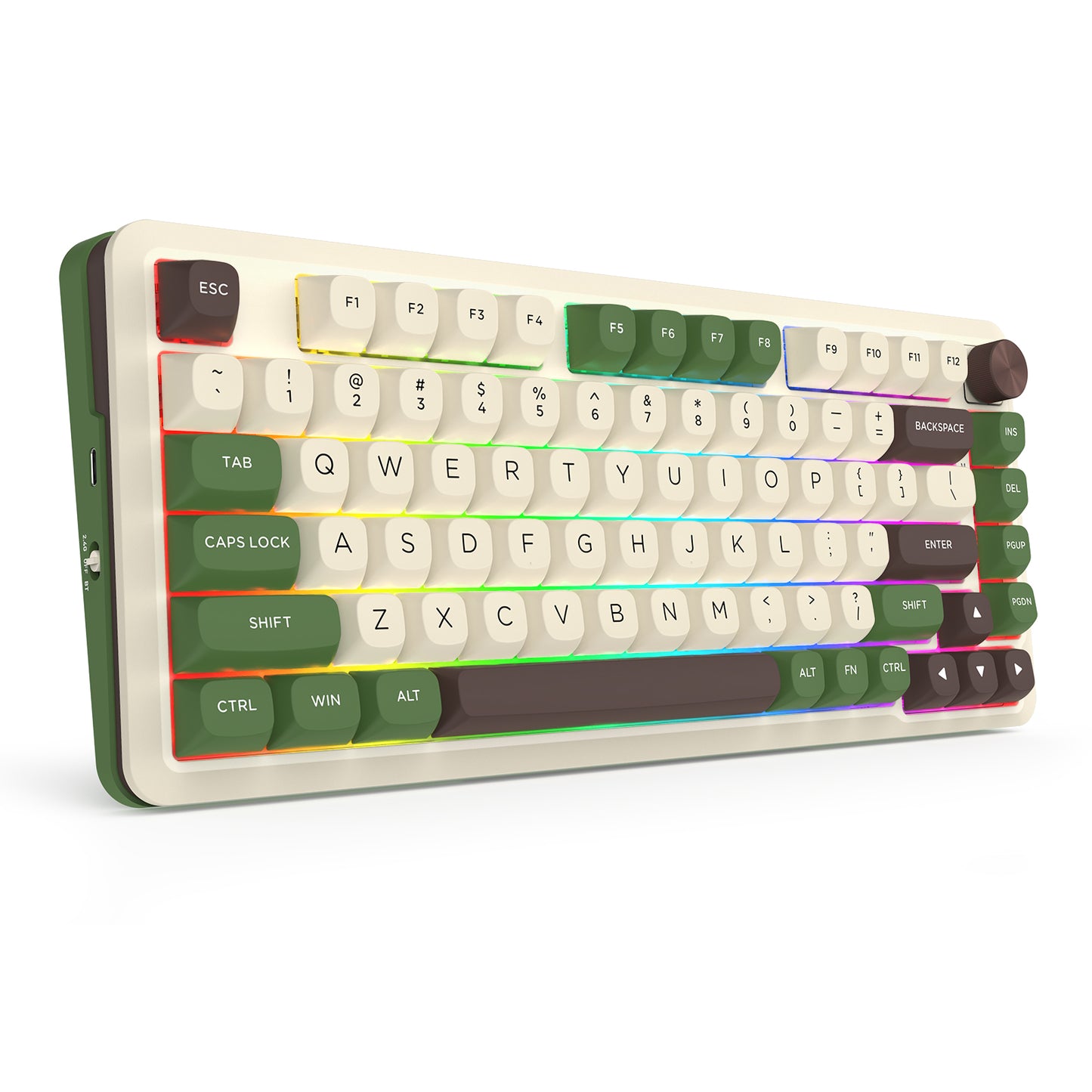 Klawiatura Redragon K681CGC-RGB-PRO Cyrus