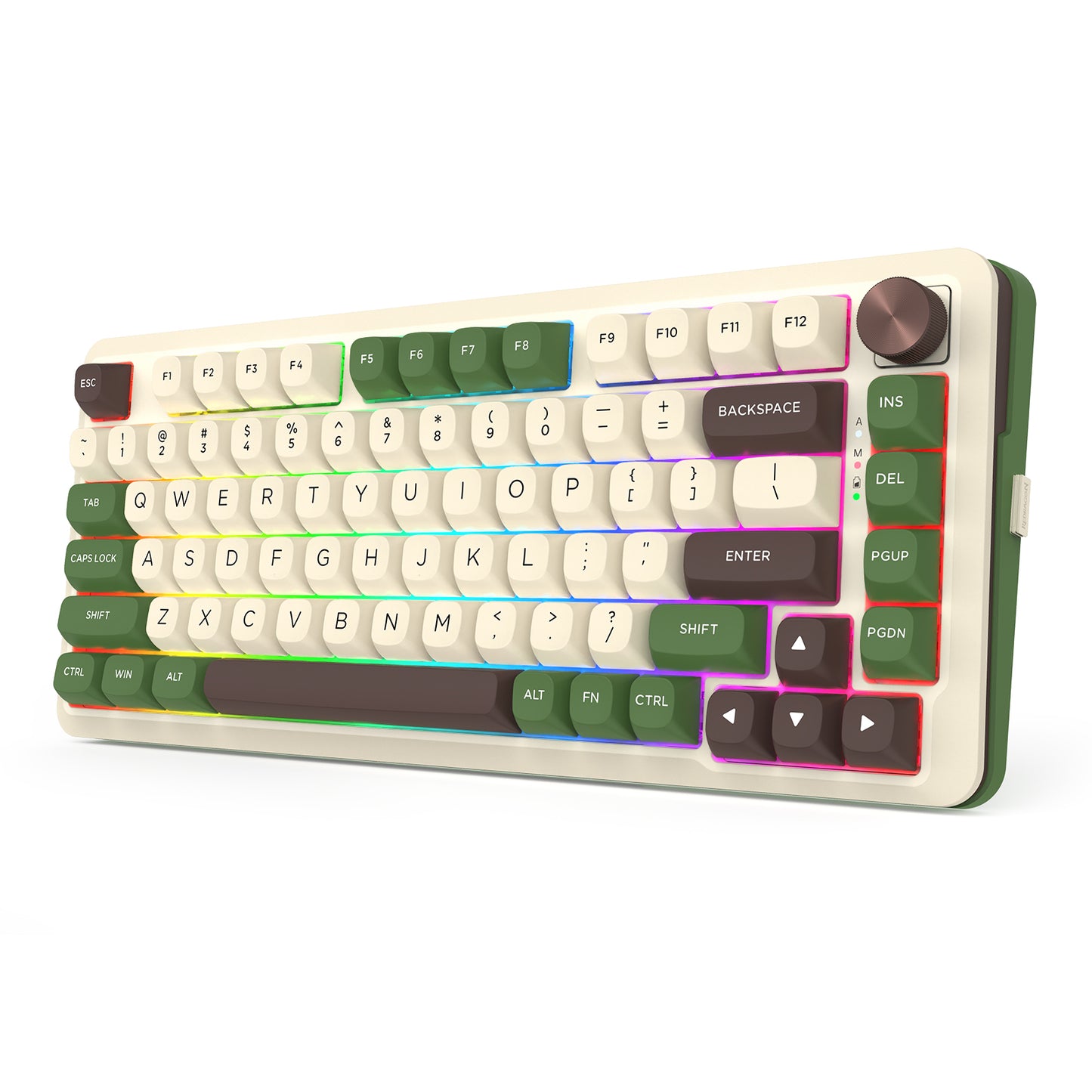Klawiatura Redragon K681CGC-RGB-PRO Cyrus