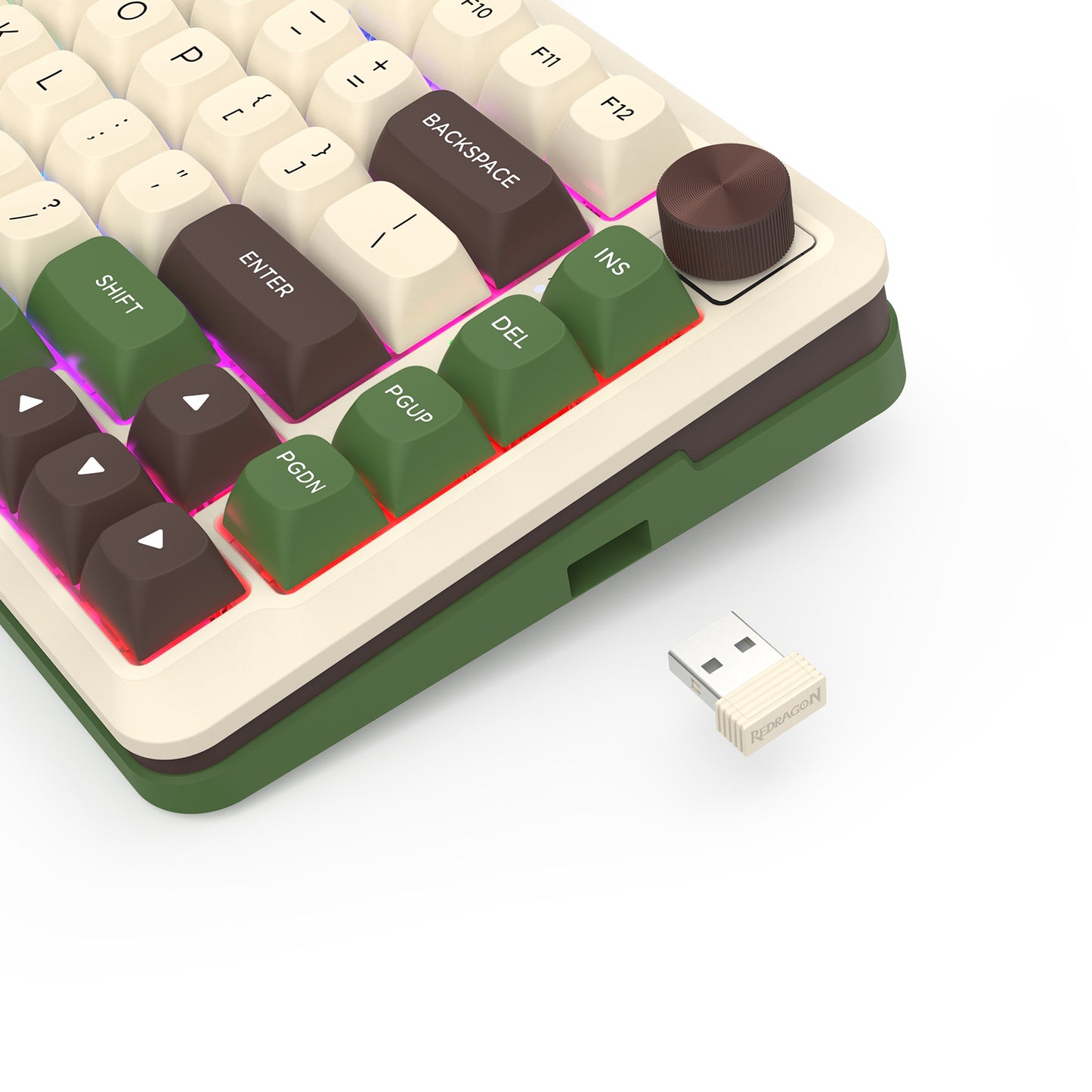 Klawiatura Redragon K681CGC-RGB-PRO Cyrus