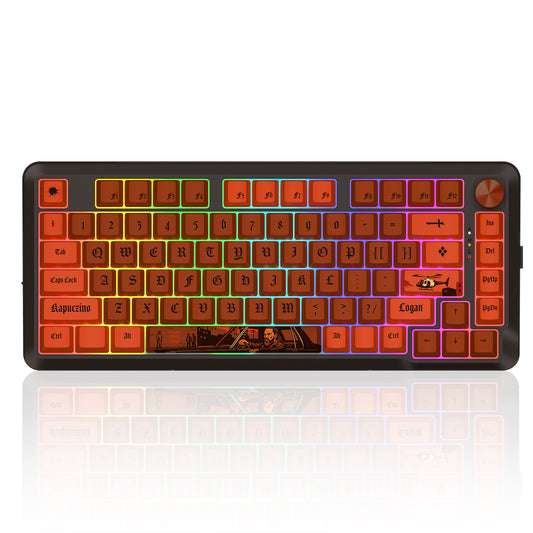 Klawiatura mechaniczna Redragon K681LK-RGB-PRO K4PUC21N0
