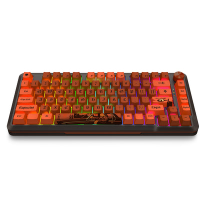 Klawiatura mechaniczna Redragon K681LK-RGB-PRO K4PUC21N0