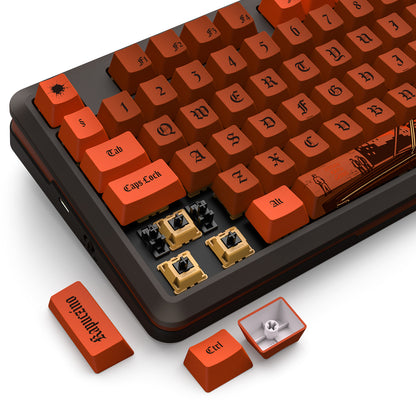 Klawiatura mechaniczna Redragon K681LK-RGB-PRO K4PUC21N0