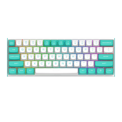 Klawiatura Redragon K683WB-RGB FIDD