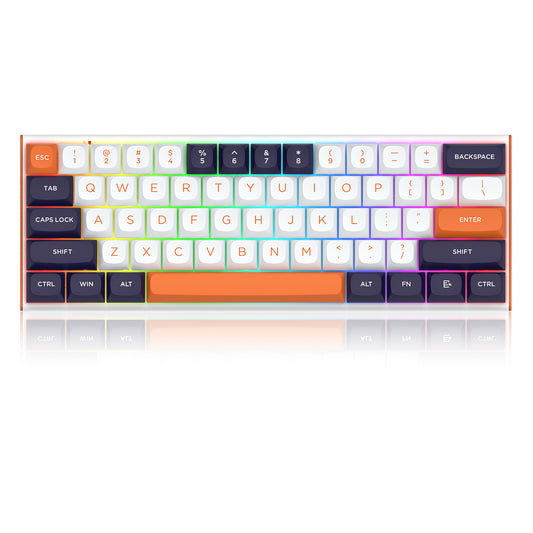 Klawiatura Redragon K683WBO-RGB-M