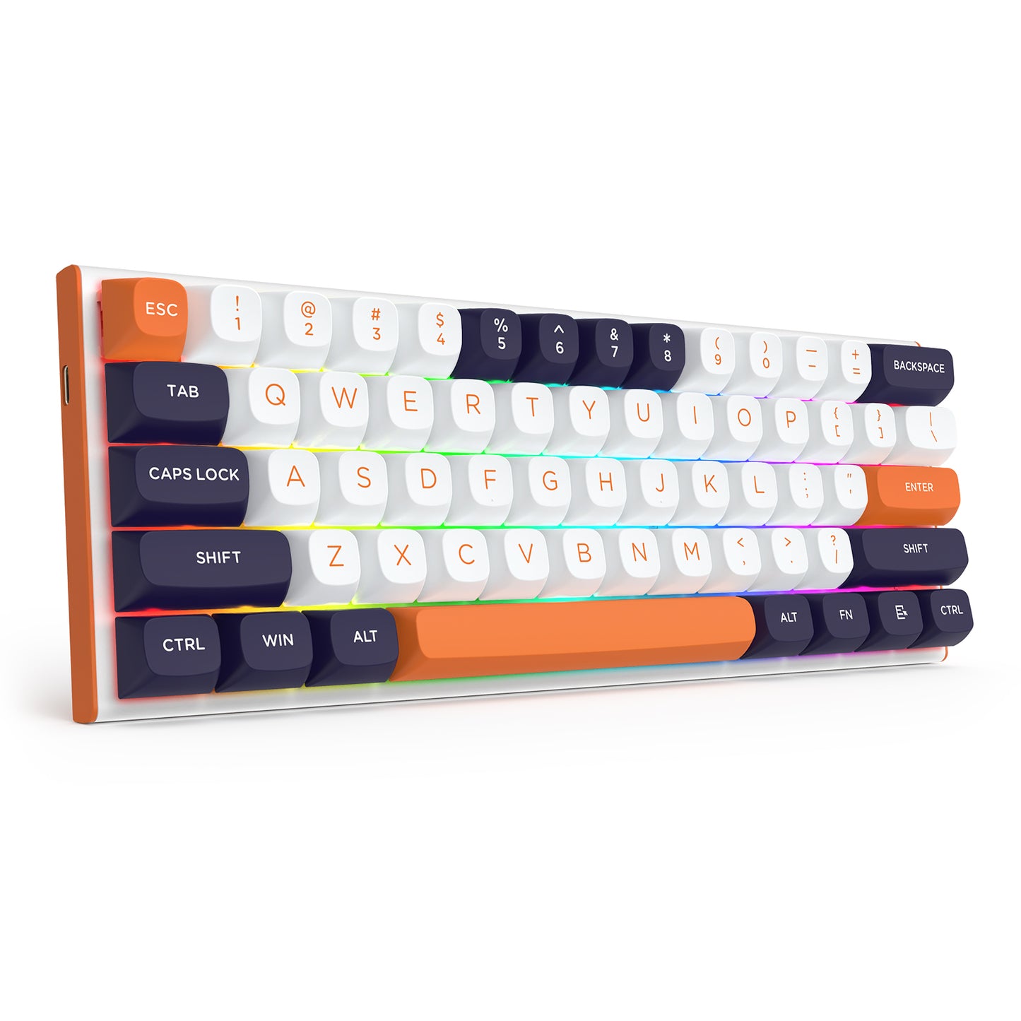Klawiatura Redragon K683WBO-RGB-M