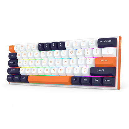 Klawiatura Redragon K683WBO-RGB-M